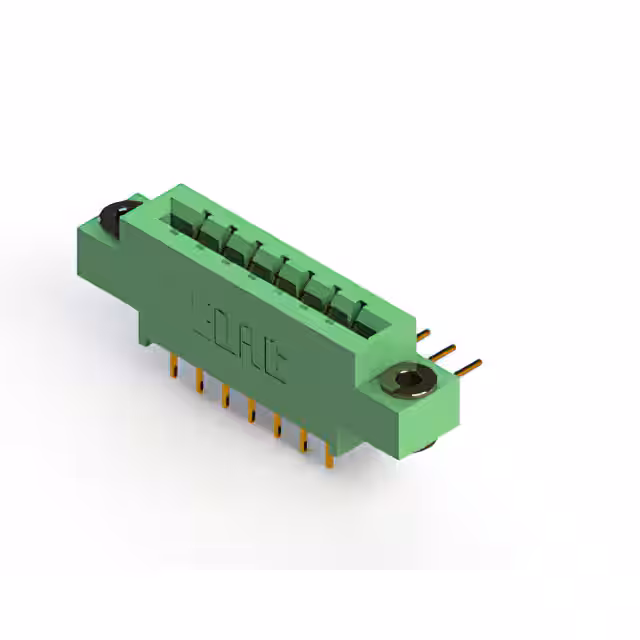 833-014-558-803 EDAC Inc.  Edgeboard Connectors